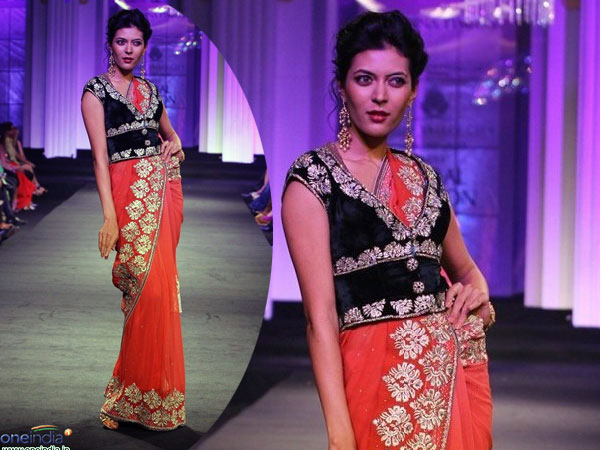 Best Saree Blouse Patterns