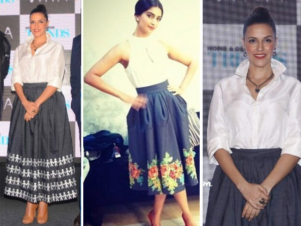 Girly Ways To Wear Midi Skirts This Season