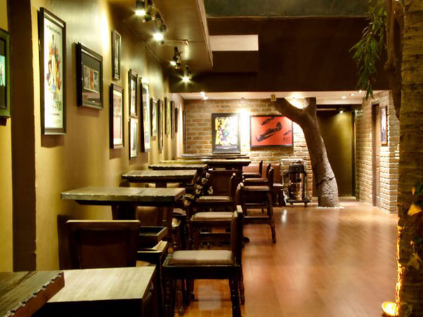 Places in Bangalore offer the best bacon dishes