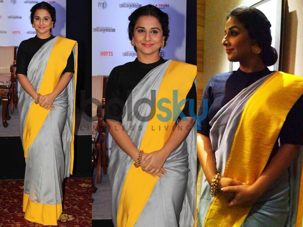 Saree Looks