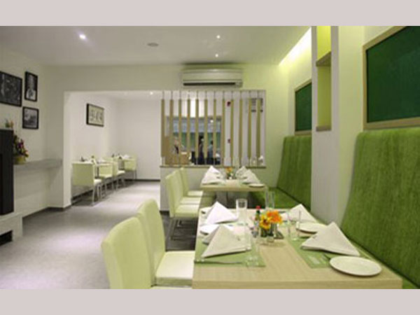 Restaurants That Offer Pure Veg lunch in Bangalore