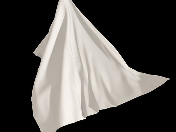 Cloth To Cover The Idol