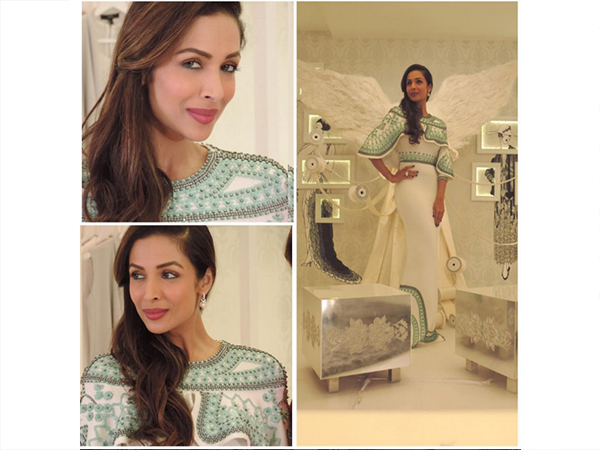Malaika Arora Khan Is In Love With White! Steal Her Looks
