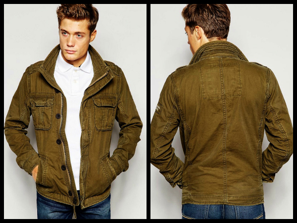 Military Green Fashion For Men Military Green Fashion For Men