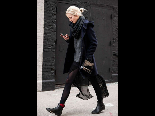 This Winter Master The Art of Donning Layers