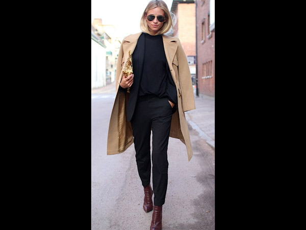 This Winter Master The Art of Donning Layers