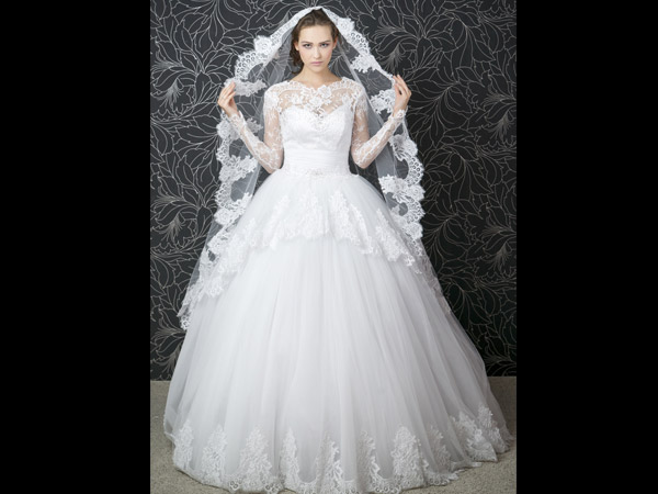 Wedding Gowns For Christian Brides