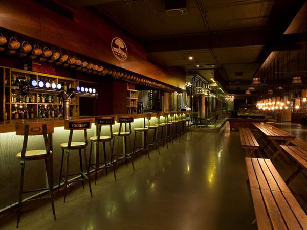 Microbrewery Places In Bangalore