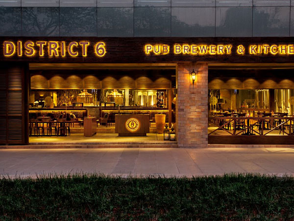 Microbrewery Places In Bangalore