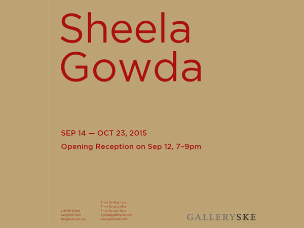 Art Events In Bangalore