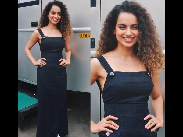 Kangana Ranaut's Signature Style