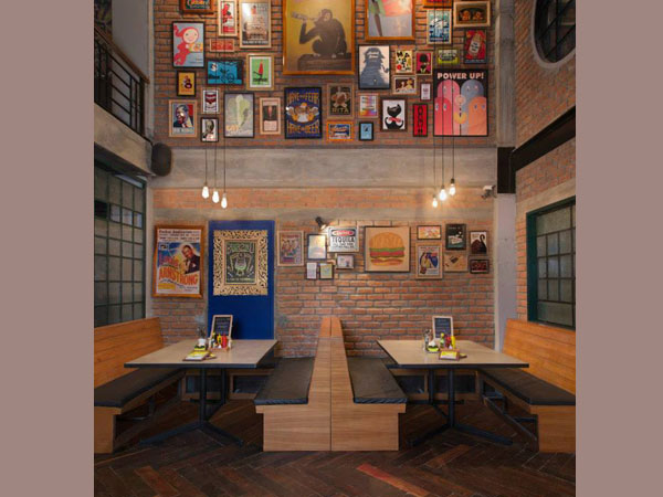 Best Burgers In Bangalore