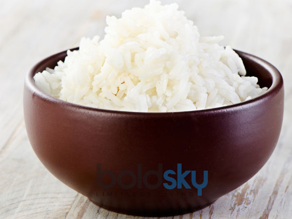 White Rice