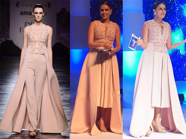 Neha Dhupia In Pankaj And Nidhi 