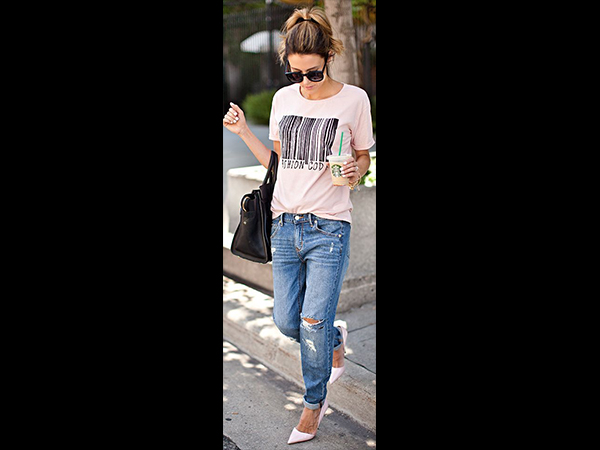 Unleash The Rebel In You! The All New Boyfriend Jeans