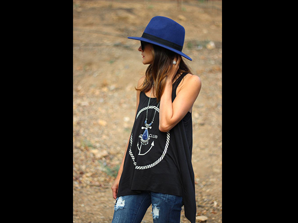 Unleash The Rebel In You! The All New Boyfriend Jeans