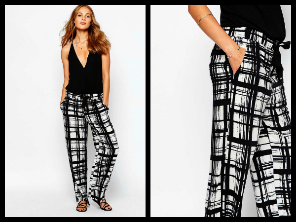 Plaid Looks For Girls