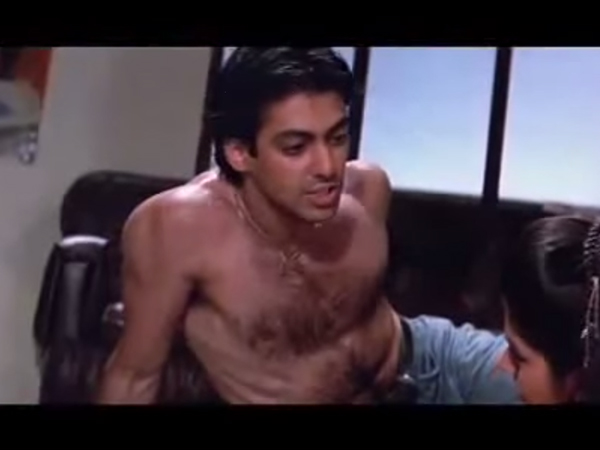Salman Khan Shirtless Scenes Salman Khan Shirtless Scenes