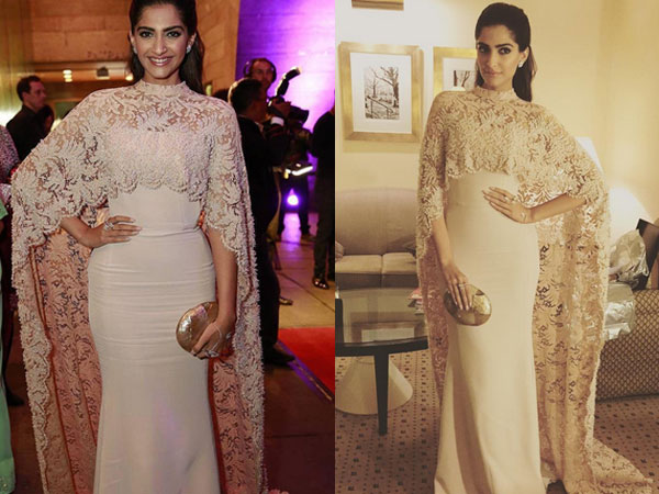 Sonam Kapoor Fashion