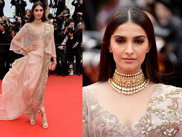 Sonam Kapoor Fashion