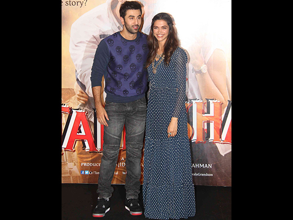 Deepika Padukone In Tamasha Deepika Padukone In Tamasha