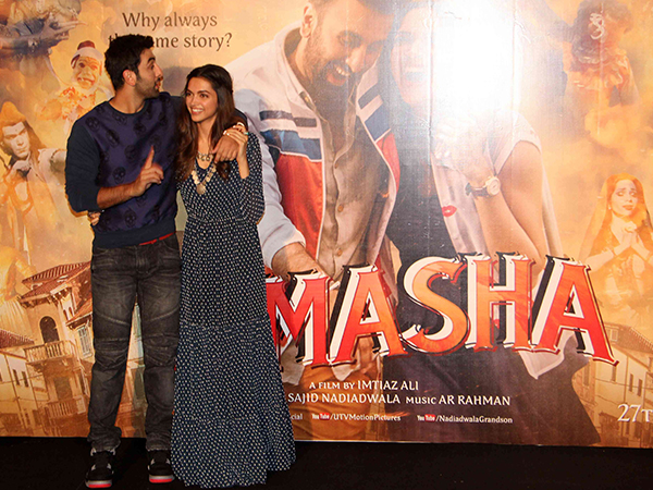 Deepika Padukone In Tamasha Deepika Padukone In Tamasha
