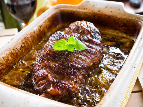 Mutton Gravy Recipe: 