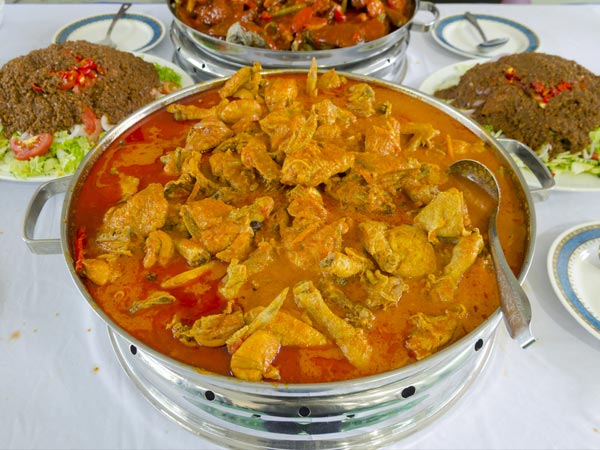 Shahi Mutton Korma: 