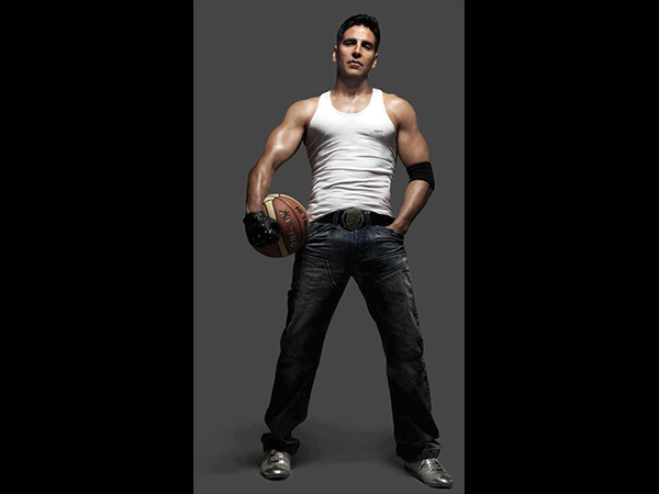 Akshay Kumar's Unfading Love For Denims & Checks