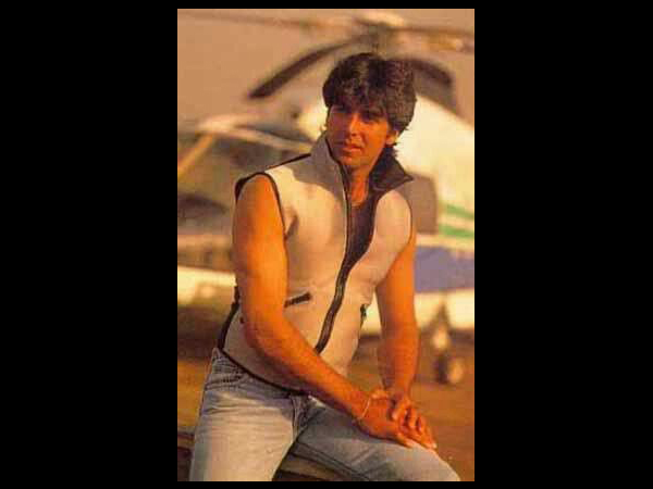 Akshay Kumar's Unfading Love For Denims & Checks