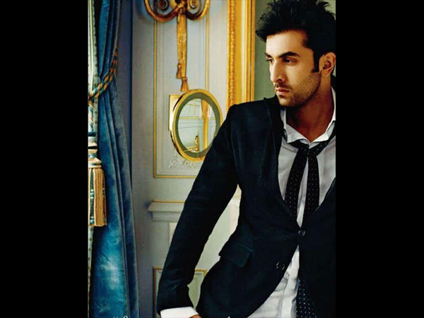 Ranbir Kapoor's Formal Looks To Steal