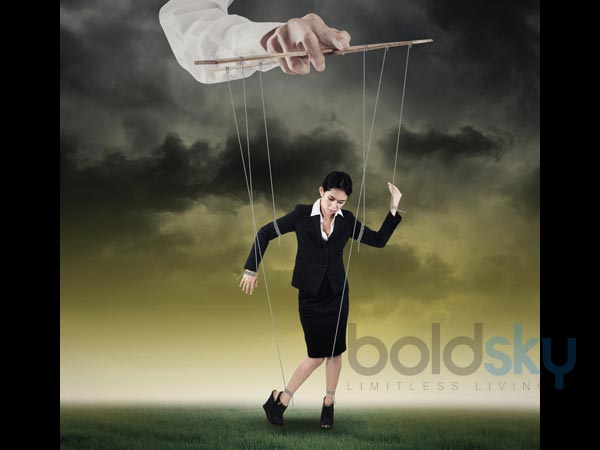 That Controlling Dude