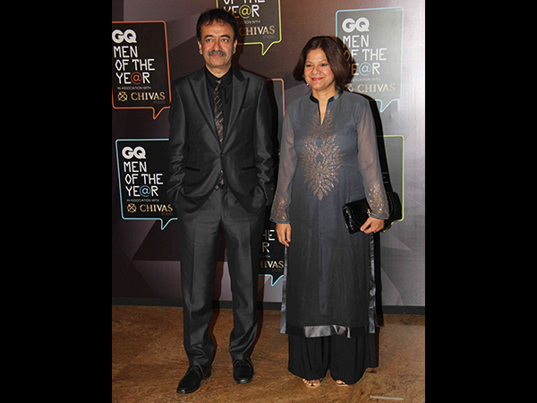 GQ The Man Of the Year Awards 2015