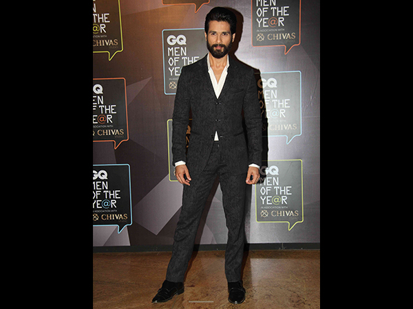GQ The Man Of the Year Awards 2015