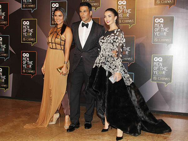 GQ The Man Of the Year Awards 2015