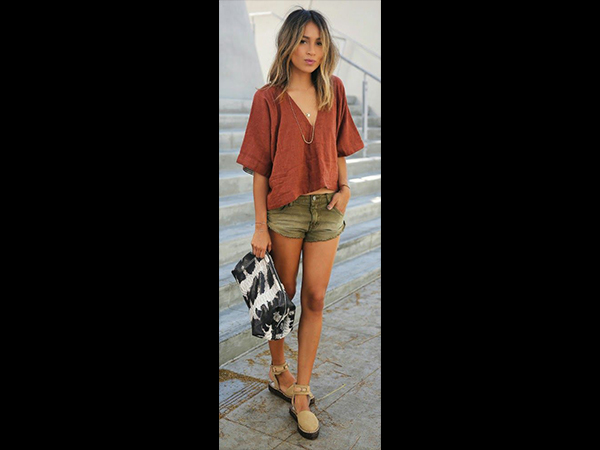 How To Nail Your Coffee Date Outfit