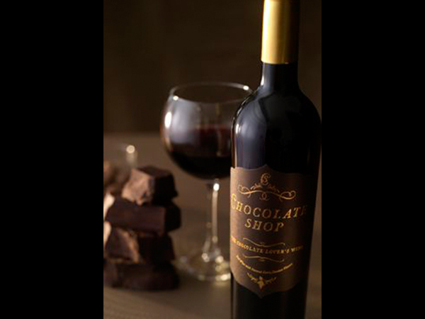 Chocolate Wine Chocolate Wine
