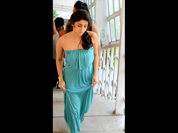 Alia Bhatt's Signature Look