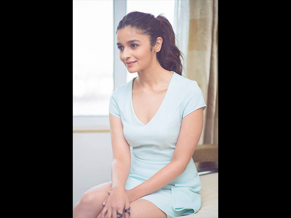 Alia Bhatt's Signature Look