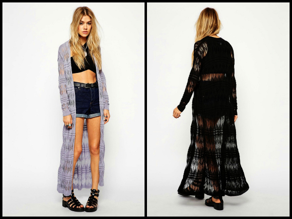 Maxi Cardigans For Women 2015