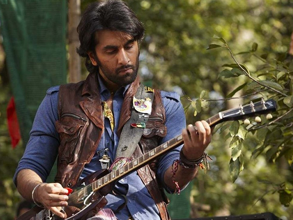 Ranbir Kapoor: The Badass Rockstar