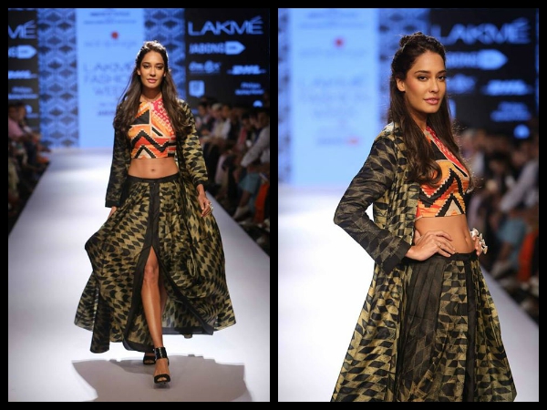 Lakme Fashion Week