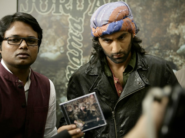 Bollywood Style Notebook: Ranbir Kapoor – That Rockstar