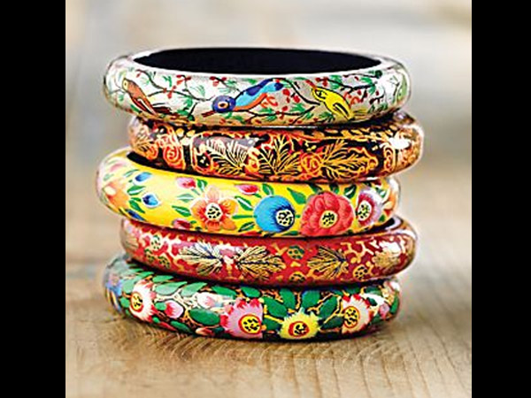 Wardrobe Essentials Of A Kashmiri 