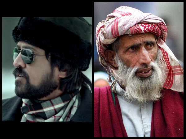 Wardrobe Essentials Of A Kashmiri 