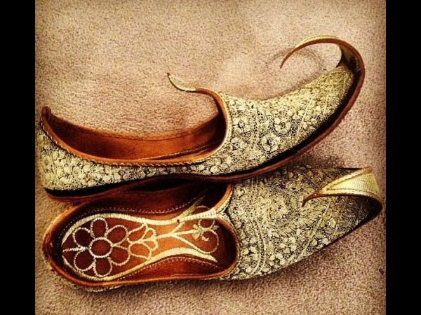 Wardrobe Essentials Of A Kashmiri 