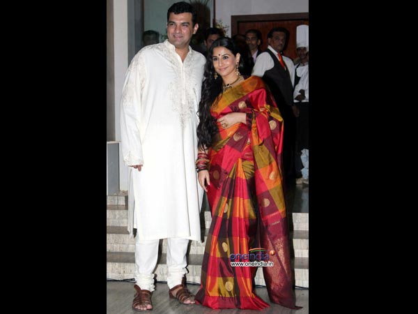 Vidya Balan's Best Saree Looks