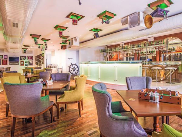 Best Pubs In Bangalore