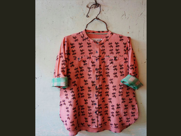 Gandhi Inspiration: The Khadi Fashion Gandhi Inspiration: The Khadi Fashion