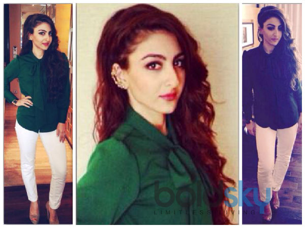 Soha Ali Khan's Birthday